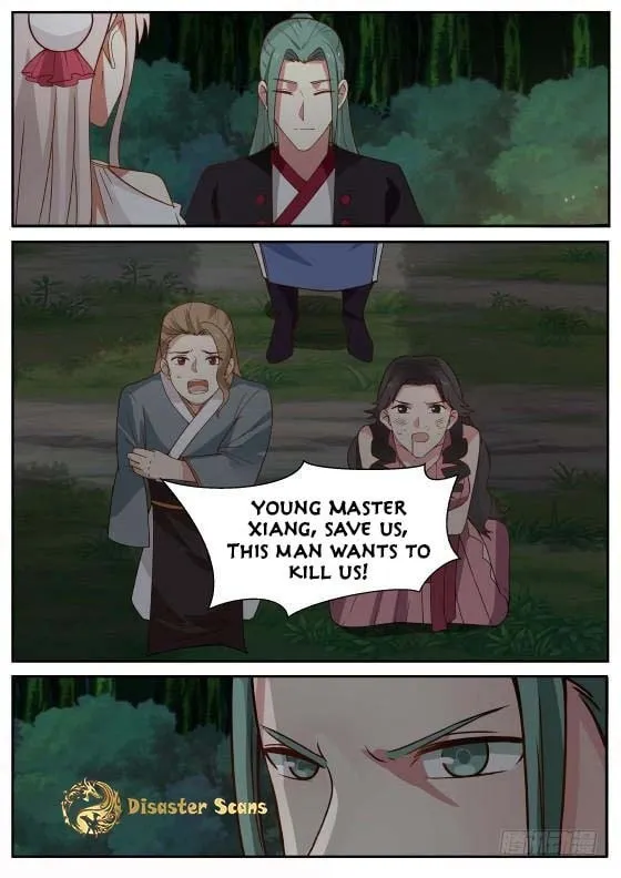 Martial Peak (Colored) Chapter 289 page 2 - 