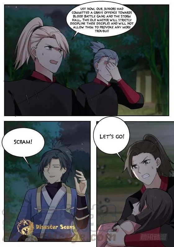 Martial Peak (Colored) Chapter 289 page 11 - 