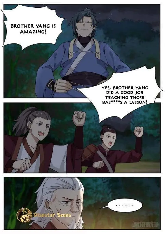 Martial Peak (Colored) Chapter 289 page 13 - 