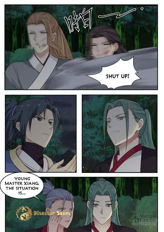 Martial Peak (Colored) Chapter 289 page 3 - 