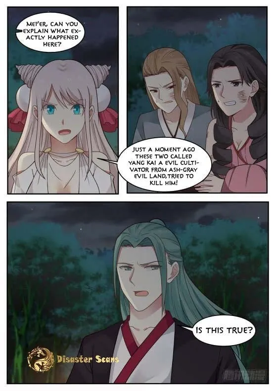Martial Peak (Colored) Chapter 289 page 4 - 