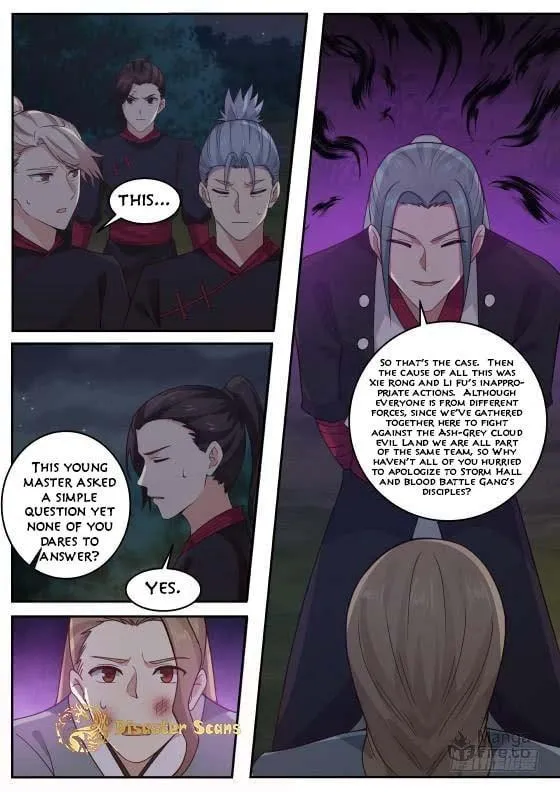 Martial Peak (Colored) Chapter 289 page 5 - 