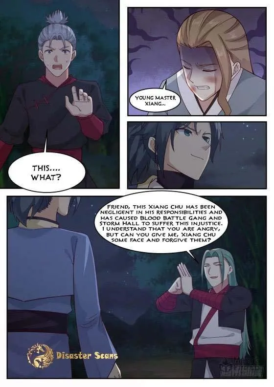 Martial Peak (Colored) Chapter 289 page 6 - 