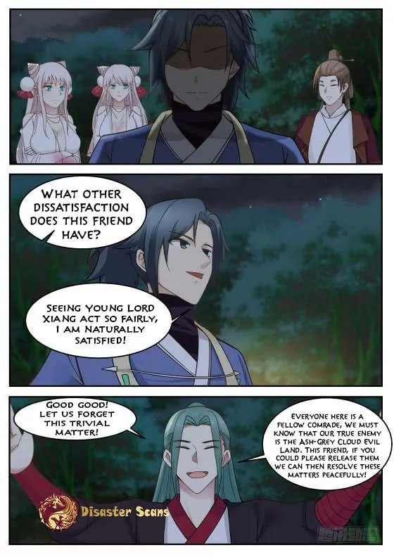 Martial Peak (Colored) Chapter 289 page 7 - 
