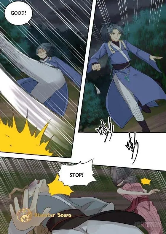 Martial Peak (Colored) Chapter 289 page 8 - 