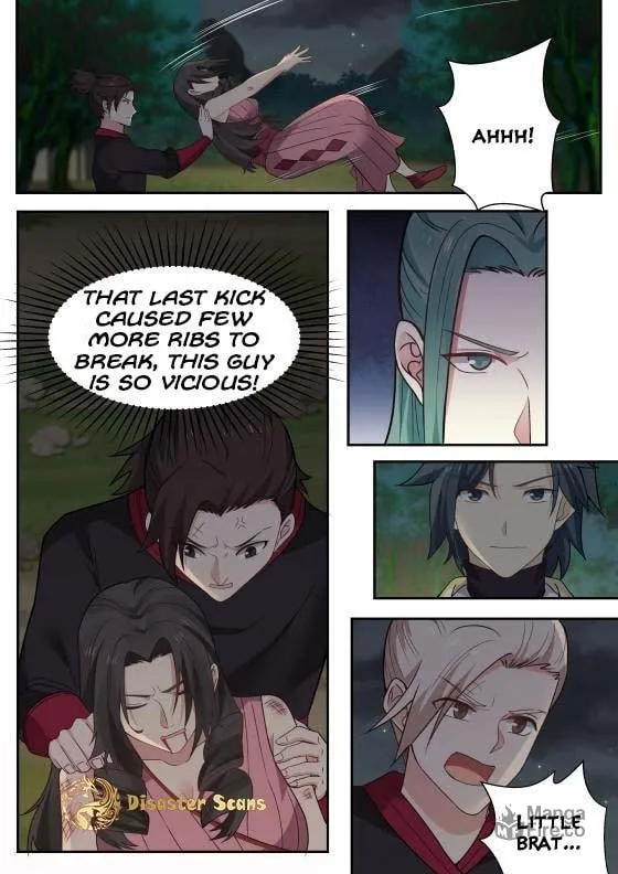 Martial Peak (Colored) Chapter 289 page 9 - 