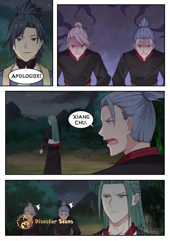 Martial Peak (Colored) Chapter 289 page 10 - 