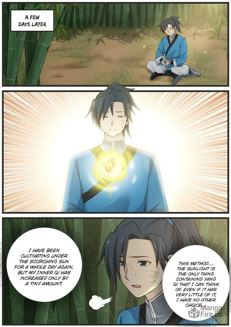 Martial Peak (Colored) Chapter 29 page 11 - 