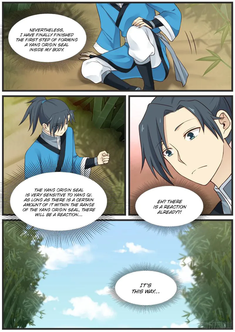 Martial Peak (Colored) Chapter 29 page 12 - 