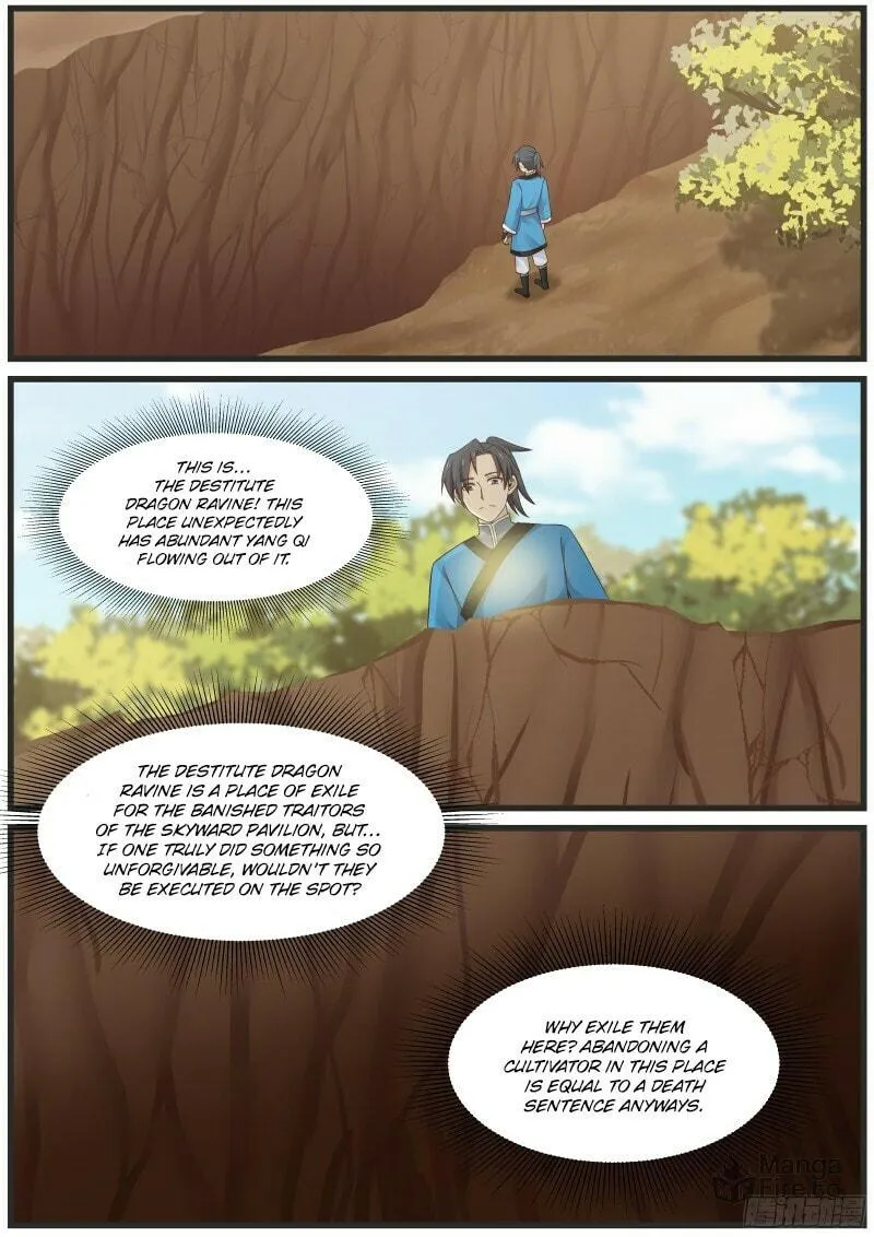 Martial Peak (Colored) Chapter 29 page 13 - 