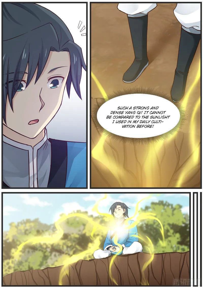 Martial Peak (Colored) Chapter 29 page 14 - 