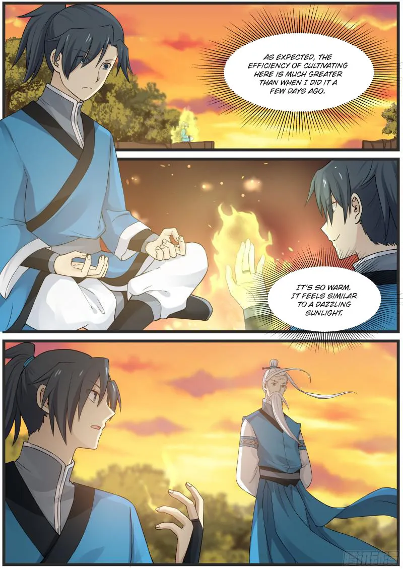 Martial Peak (Colored) Chapter 29 page 15 - 