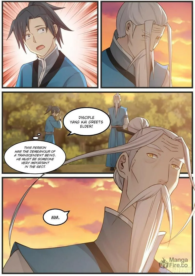 Martial Peak (Colored) Chapter 29 page 16 - 
