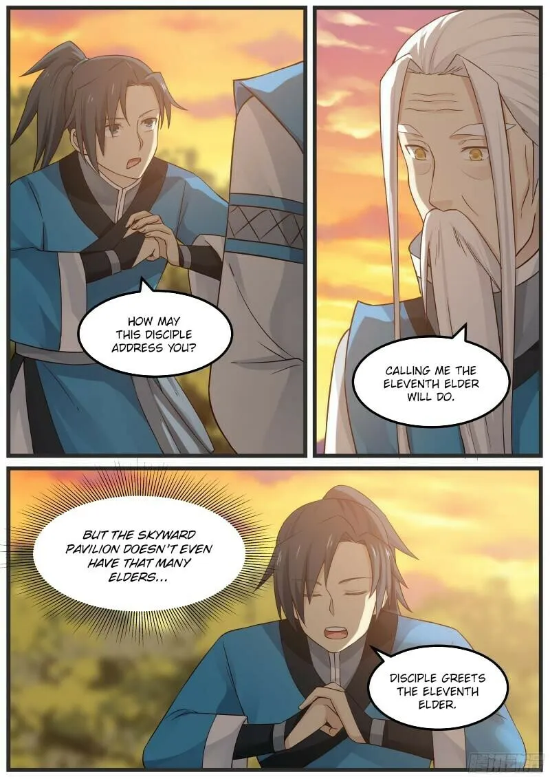 Martial Peak (Colored) Chapter 29 page 17 - 
