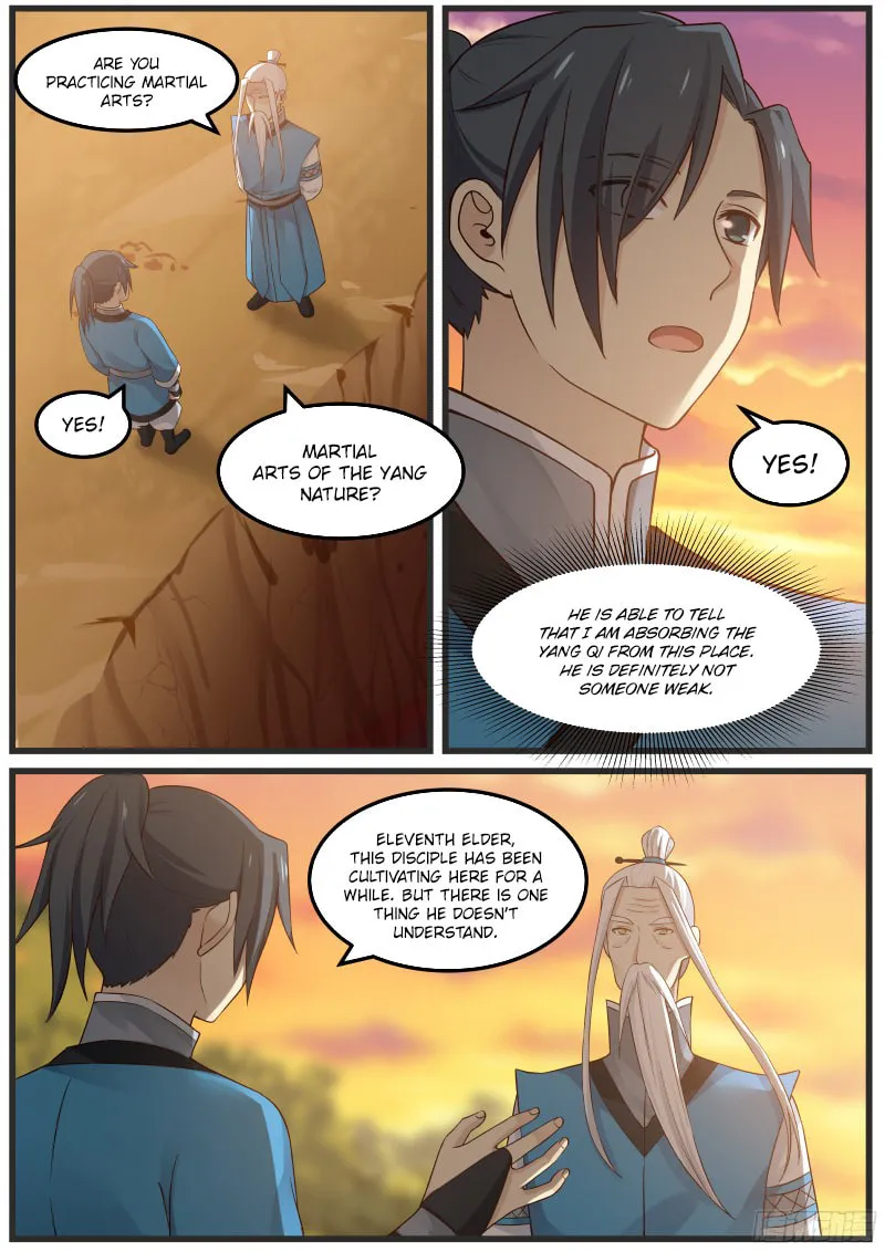 Martial Peak (Colored) Chapter 29 page 18 - 