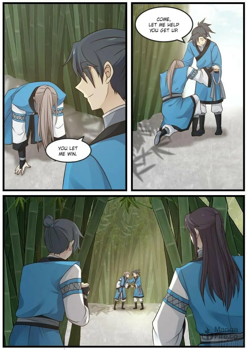 Martial Peak (Colored) Chapter 29 page 4 - 