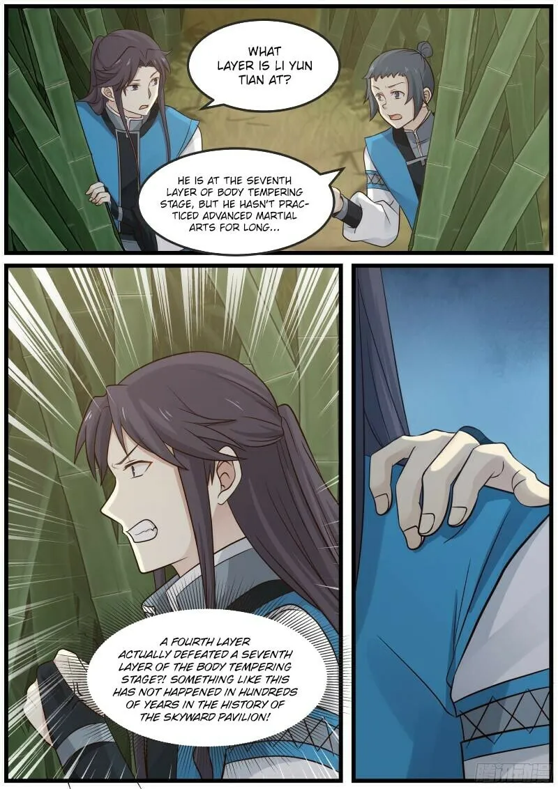 Martial Peak (Colored) Chapter 29 page 5 - 