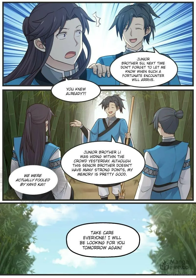 Martial Peak (Colored) Chapter 29 page 6 - 