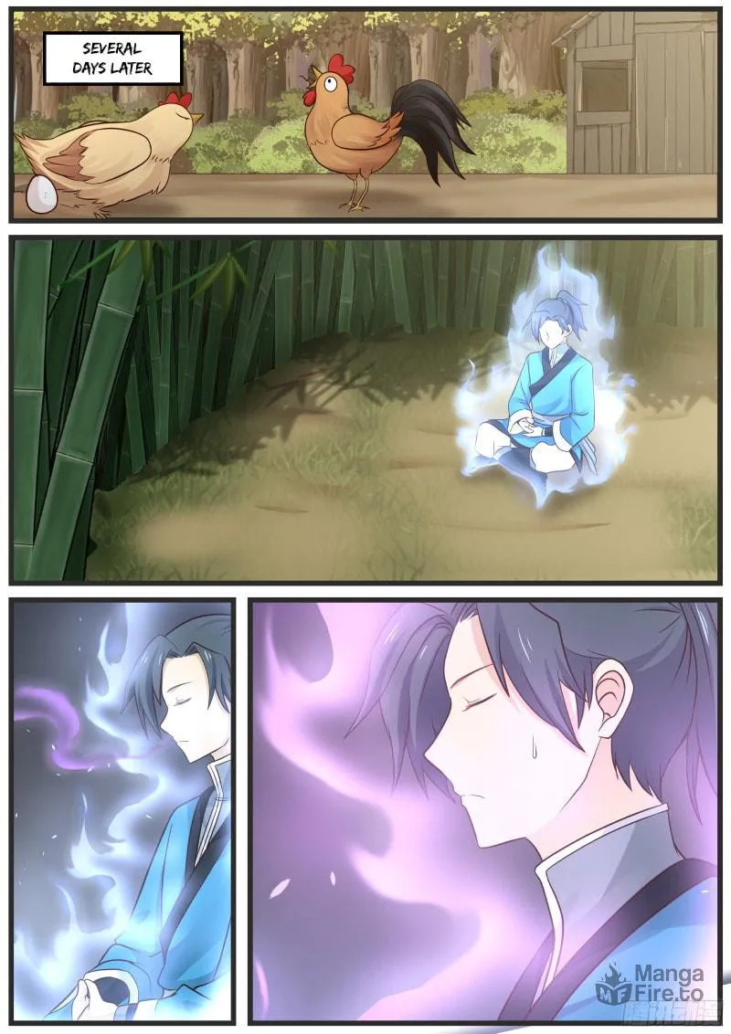 Martial Peak (Colored) Chapter 29 page 7 - 
