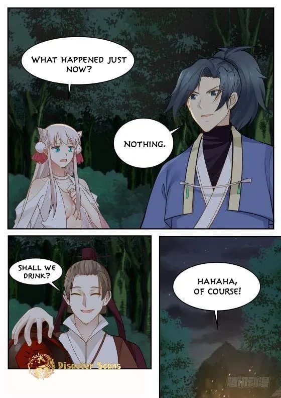 Martial Peak (Colored) Chapter 290 page 2 - 
