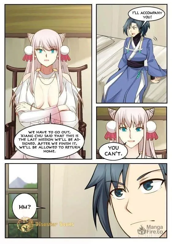 Martial Peak (Colored) Chapter 290 page 12 - 