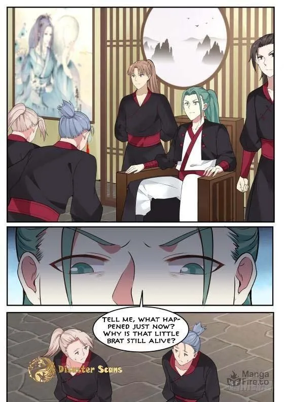 Martial Peak (Colored) Chapter 290 page 3 - 