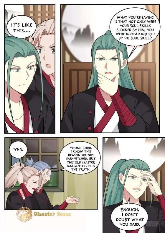 Martial Peak (Colored) Chapter 290 page 4 - 