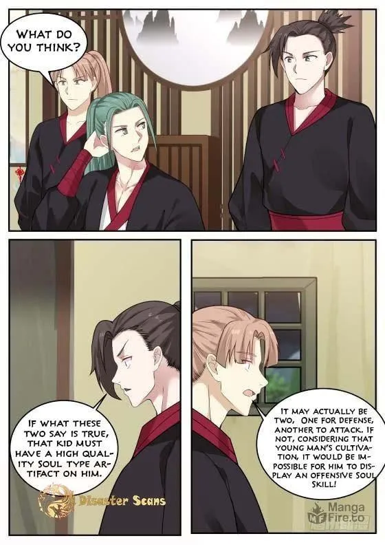 Martial Peak (Colored) Chapter 290 page 5 - 