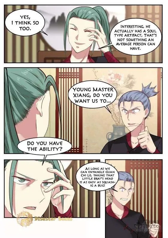 Martial Peak (Colored) Chapter 290 page 6 - 