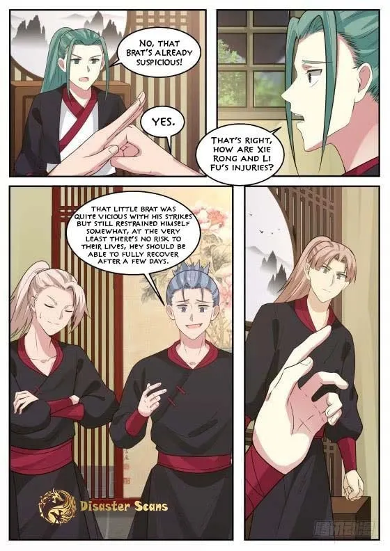 Martial Peak (Colored) Chapter 290 page 7 - 