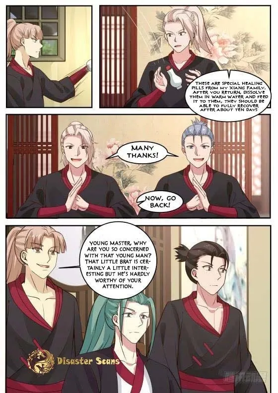 Martial Peak (Colored) Chapter 290 page 8 - 