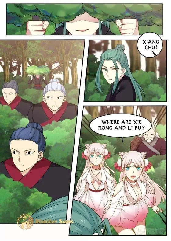 Martial Peak (Colored) Chapter 291 page 2 - 