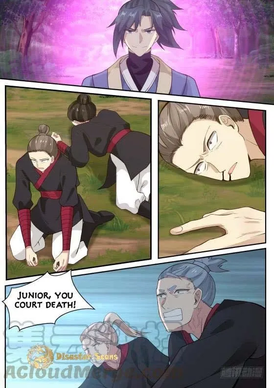 Martial Peak (Colored) Chapter 291 page 11 - 