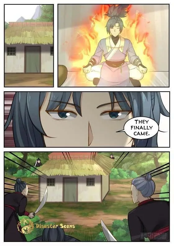 Martial Peak (Colored) Chapter 291 page 4 - 