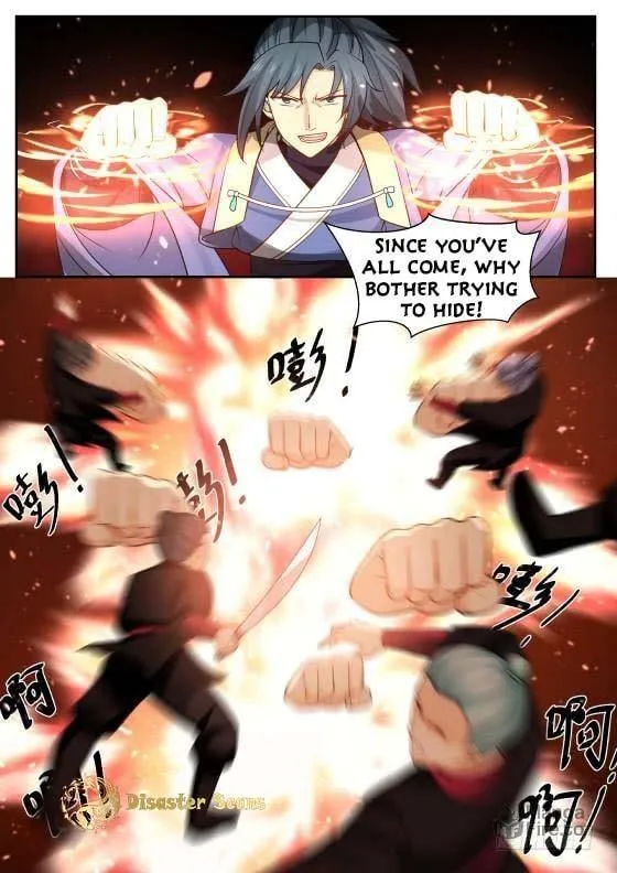 Martial Peak (Colored) Chapter 291 page 5 - 