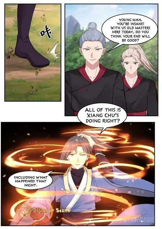 Martial Peak (Colored) Chapter 291 page 7 - 