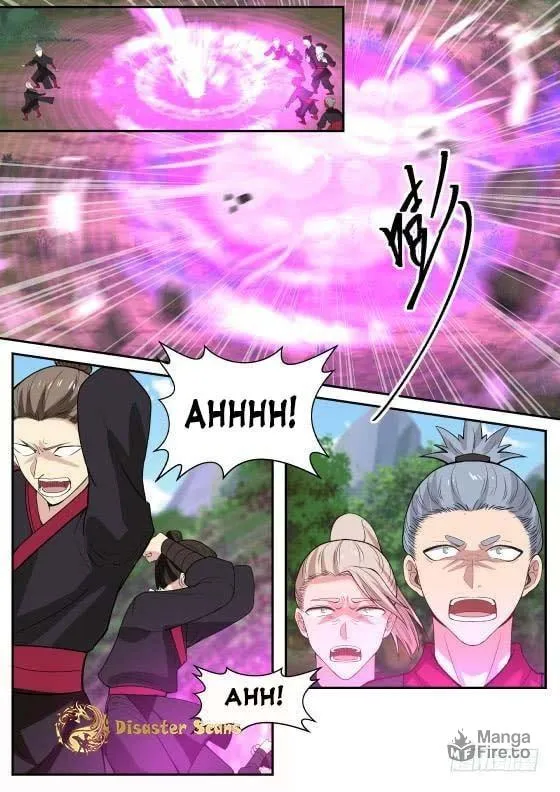 Martial Peak (Colored) Chapter 291 page 10 - 