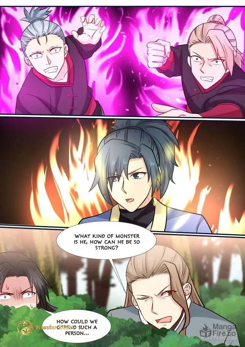 Martial Peak (Colored) Chapter 292 page 5 - 
