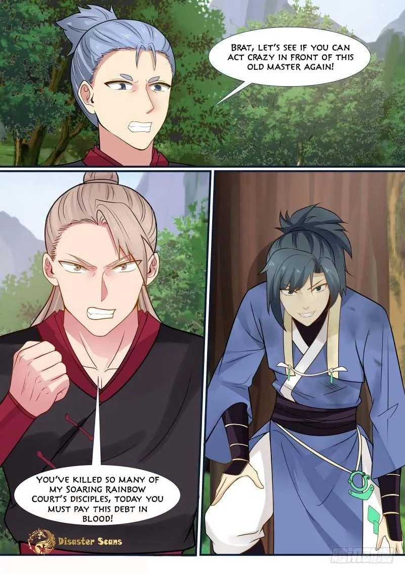 Martial Peak (Colored) Chapter 292 page 8 - 