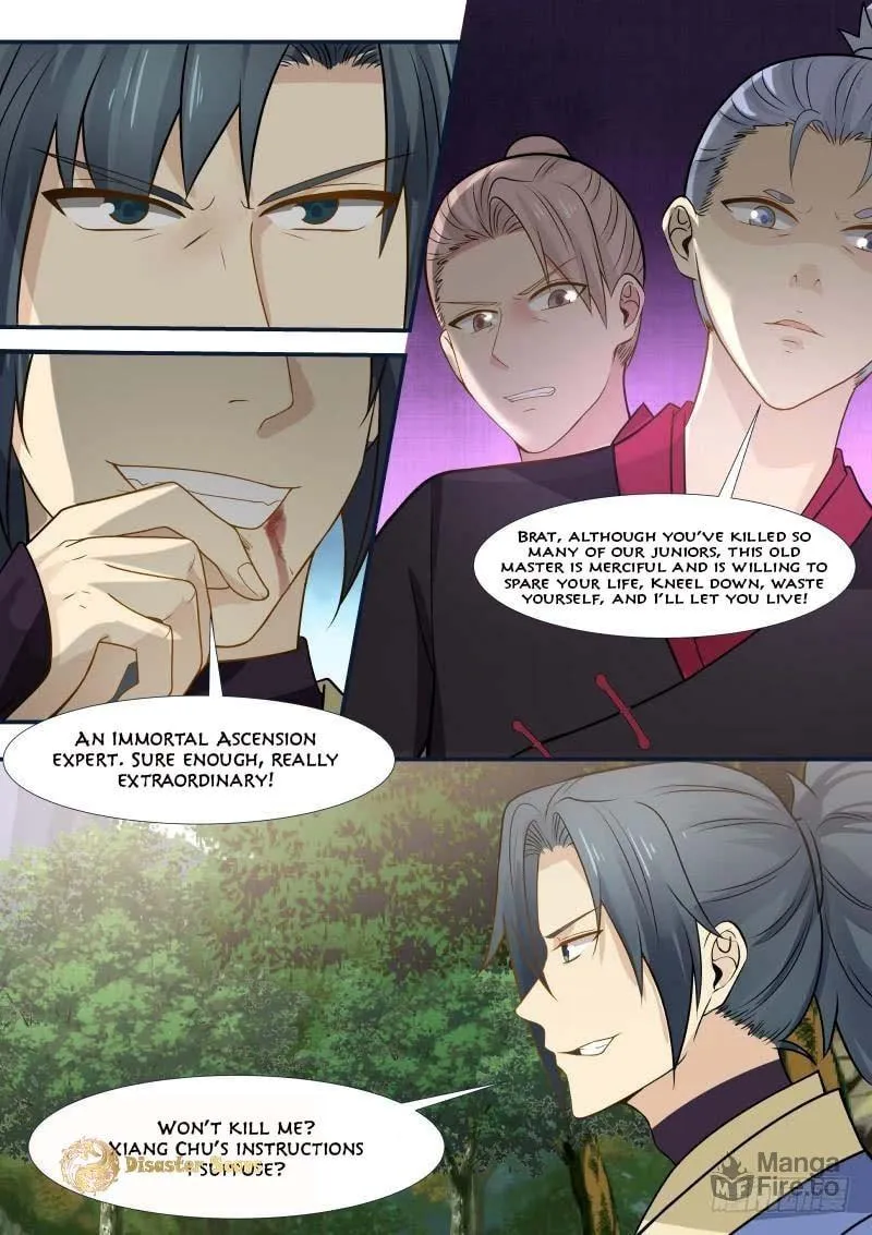 Martial Peak (Colored) Chapter 292 page 9 - 