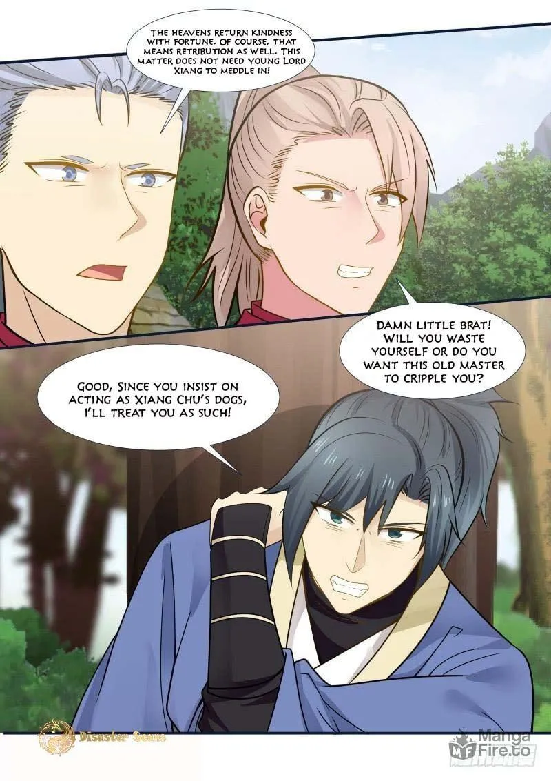 Martial Peak (Colored) Chapter 292 page 10 - 