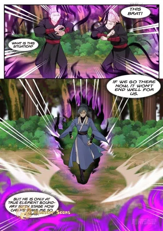 Martial Peak (Colored) Chapter 293 page 2 - 