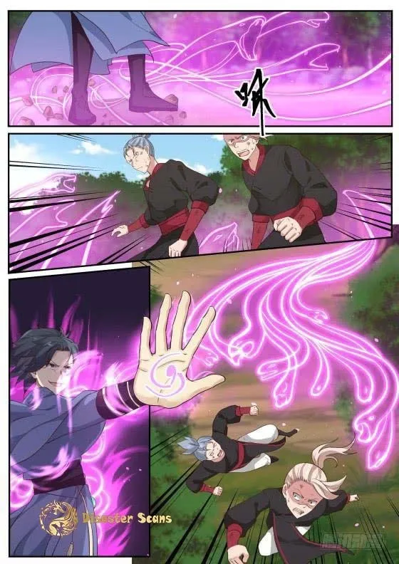 Martial Peak (Colored) Chapter 293 page 13 - 