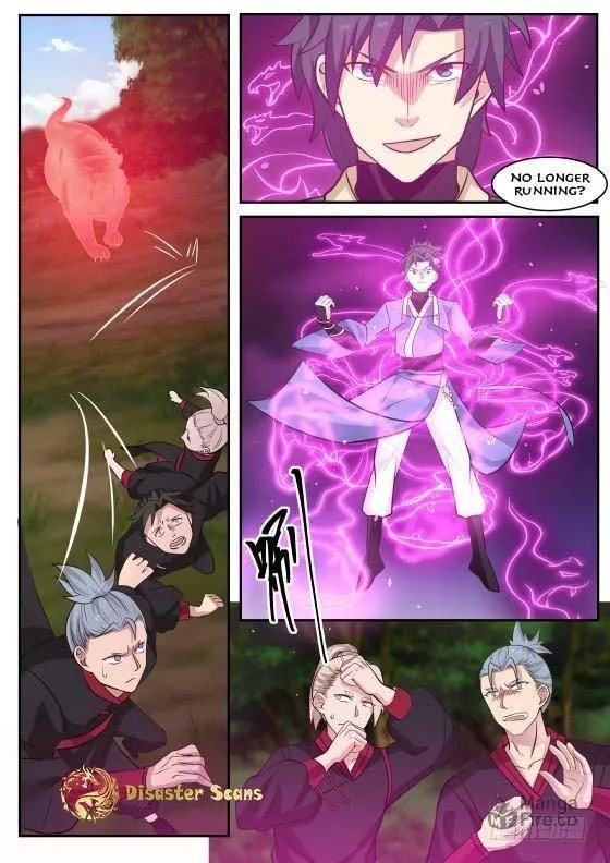 Martial Peak (Colored) Chapter 293 page 10 - 
