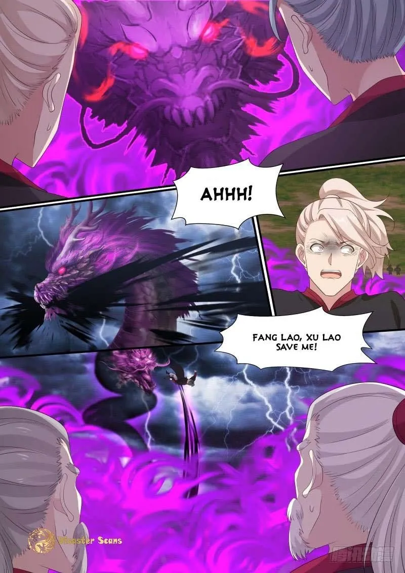 Martial Peak (Colored) Chapter 294 page 4 - 