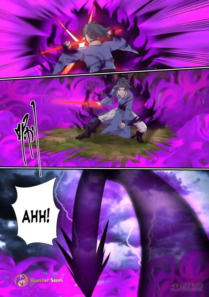 Martial Peak (Colored) Chapter 294 page 6 - 