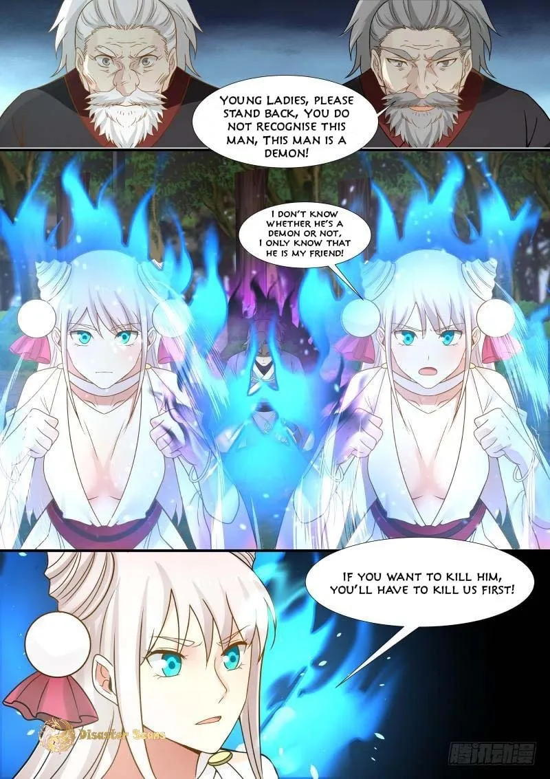 Martial Peak (Colored) Chapter 294 page 8 - 