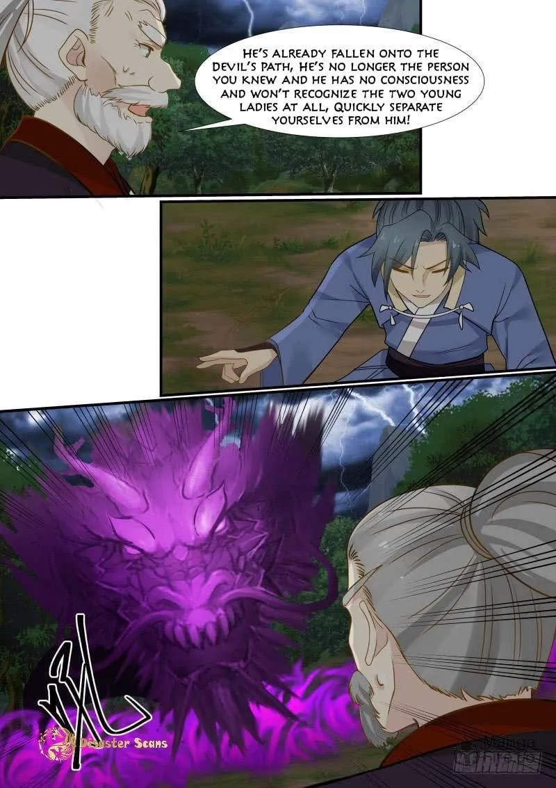 Martial Peak (Colored) Chapter 294 page 9 - 