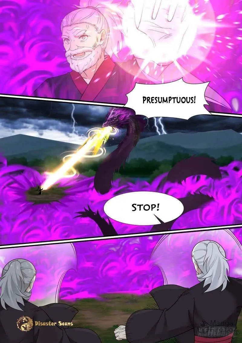 Martial Peak (Colored) Chapter 294 page 10 - 