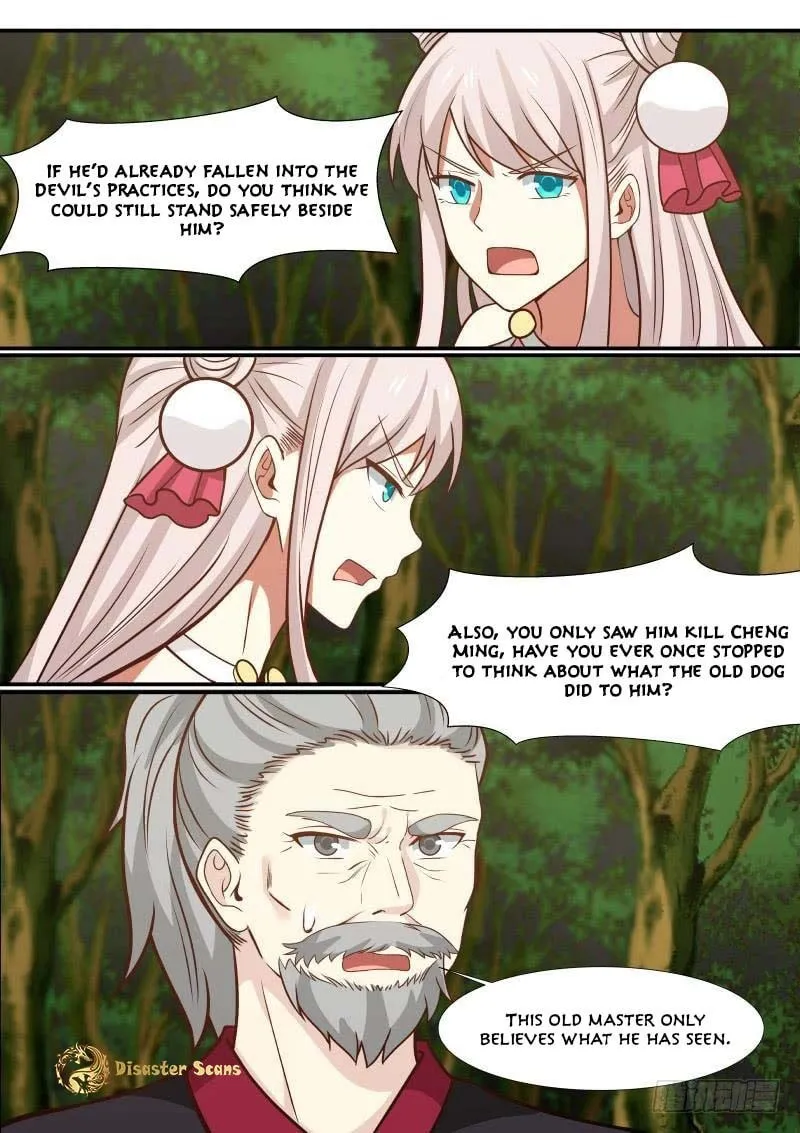 Martial Peak (Colored) Chapter 295 page 2 - 